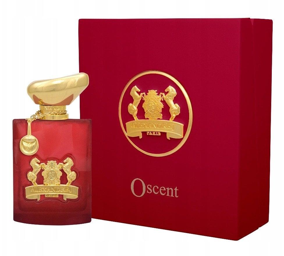 Alexandre. J, Western Leather White, Eau De Parfum, Unisex, 100 ml Unisex