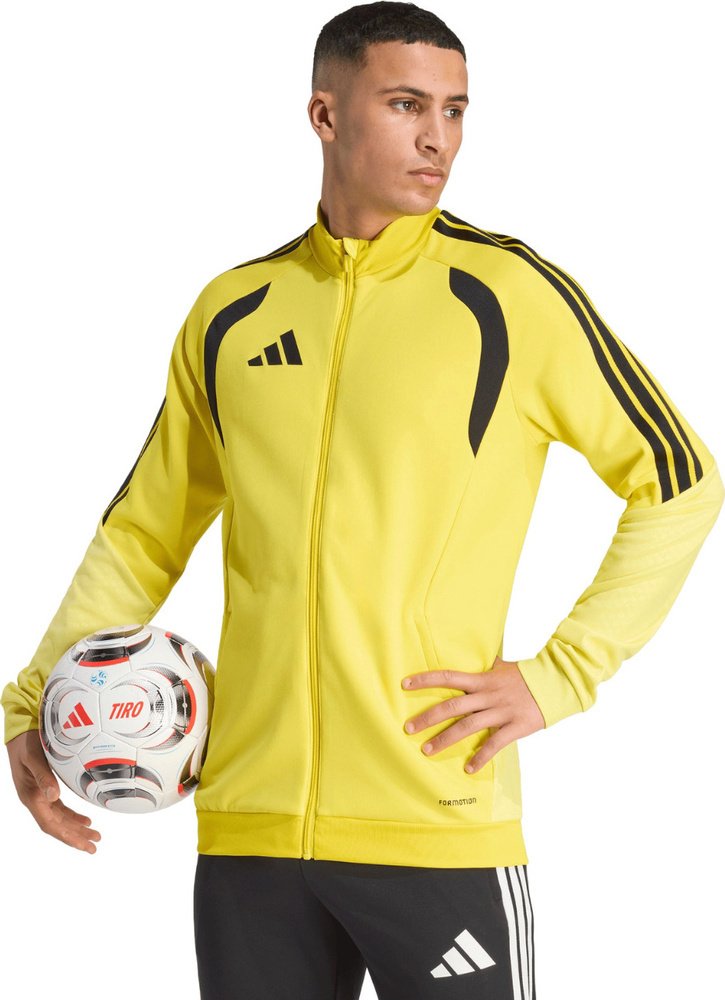Bluza męska adidas Tiro 26 Competition Training żółta KA7678 S