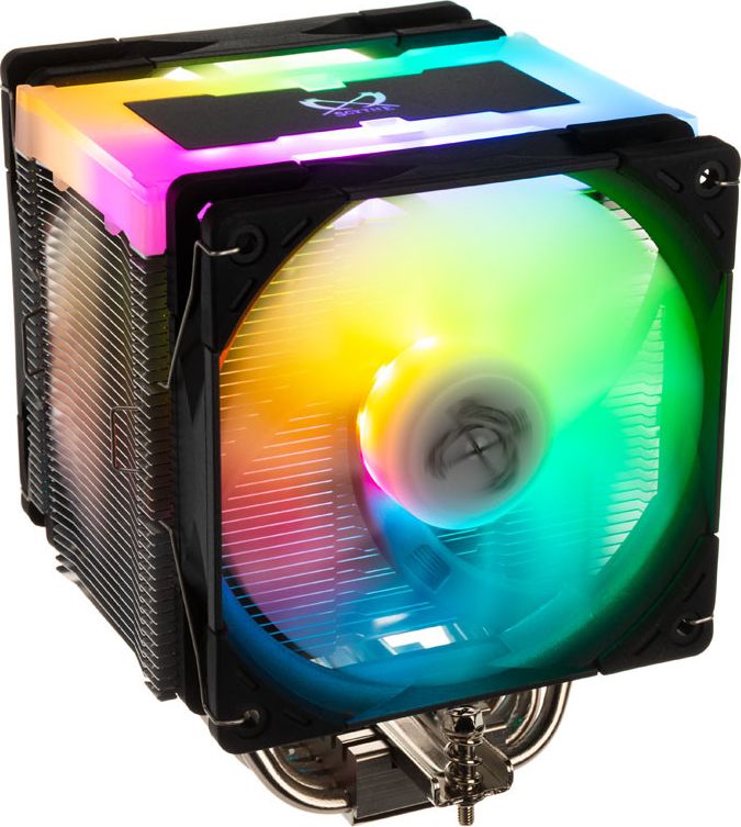 Chłodzenie CPU Scythe Mugen 5 ARGB Plus (SCMG-5102AR)