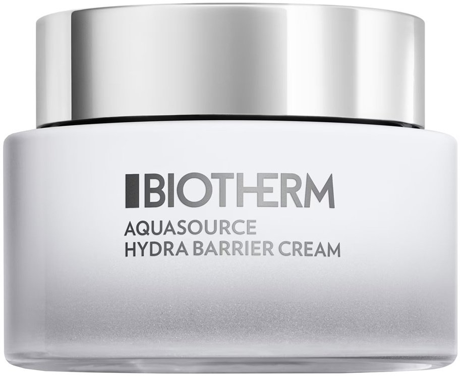 Biotherm Aquasource Hydra Barrier Nawilżający krem wzmacniający barierę ochronną 75ml