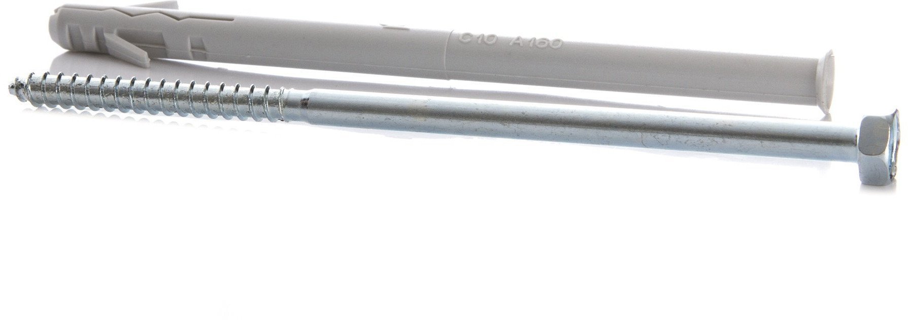 FRAME PLUG WITH SCR 8X40 T6/VA 4 PCS