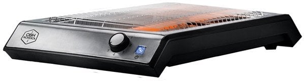 OBH Nordica 2639, Silver, Rotary, 700 W, 220 - 240 V, 50 Hz, 1 m