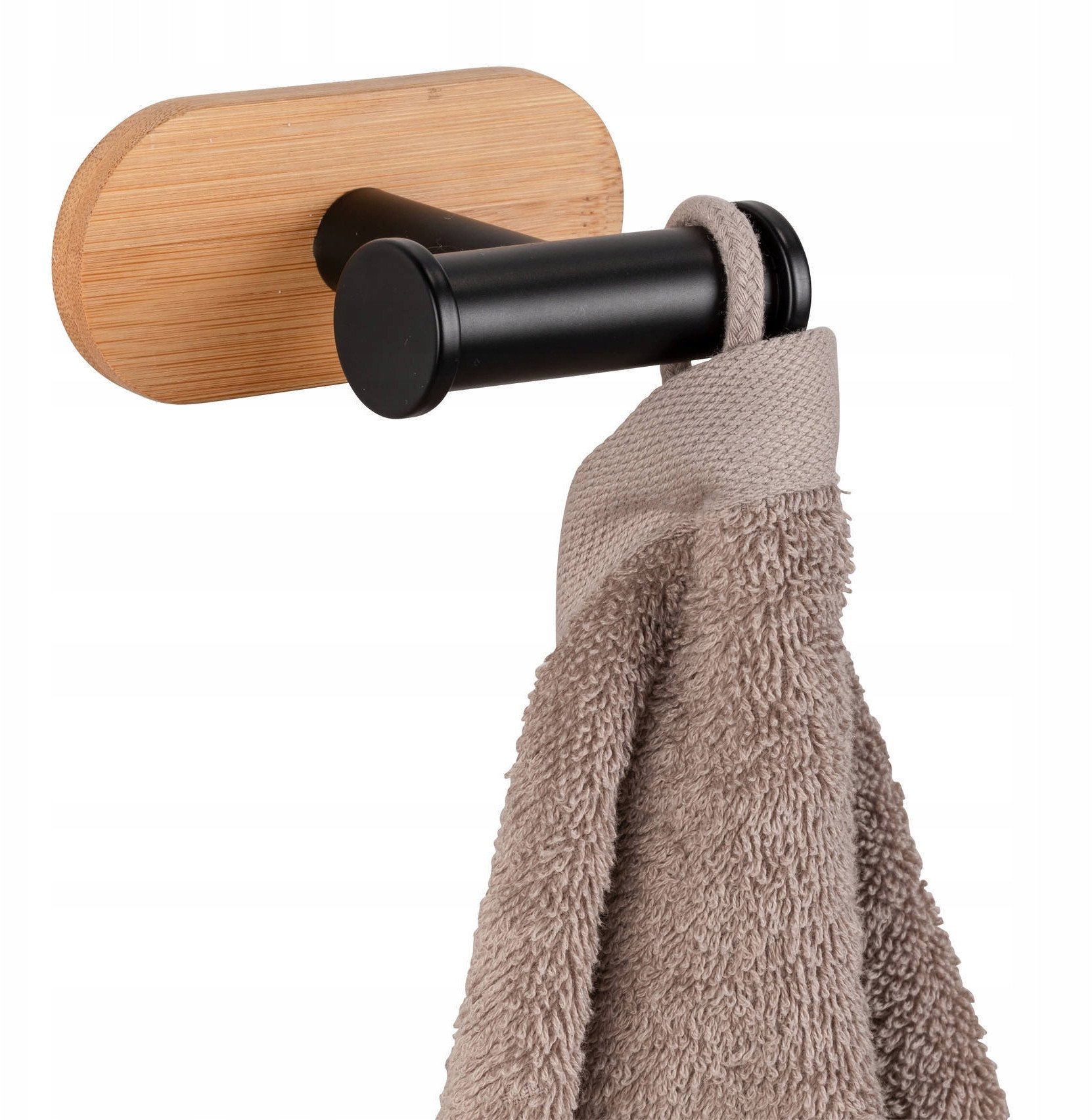 Wieszak na ręczniki OREA DUO, Turbo - Loc, WENKO