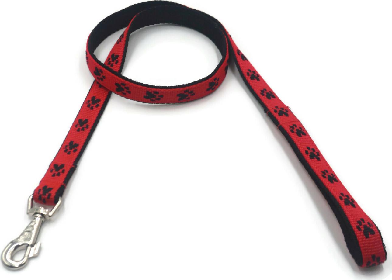 Alizoo SMYCZ PODWÓJNA ŁAPKI 25mm/130cm - ALIZOO