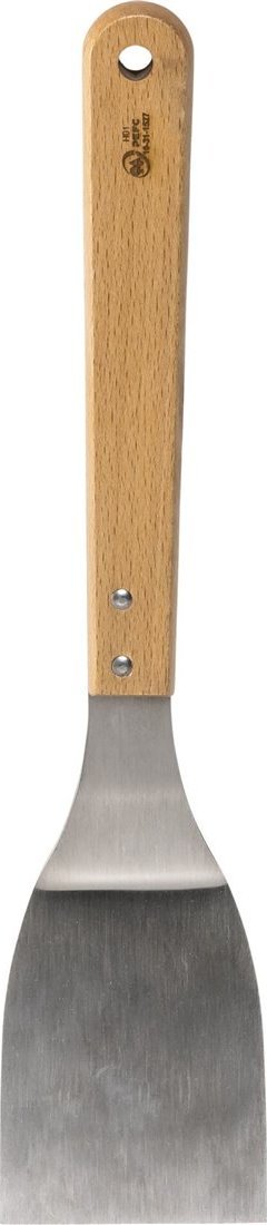 Laguiole Tradition Jean Dubost Laguiole Barbecue Spatula with Wood Handle