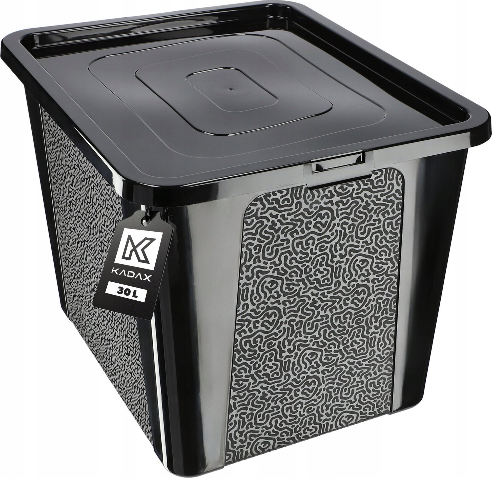 Kadax KADAX Poj Multibox 30L 1706 czarny(13) 40x33x30