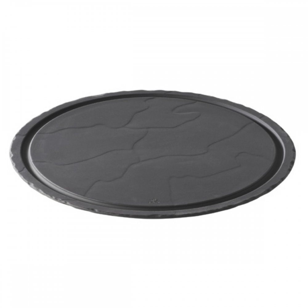 BASALT, Łupek okrągły 30 cm