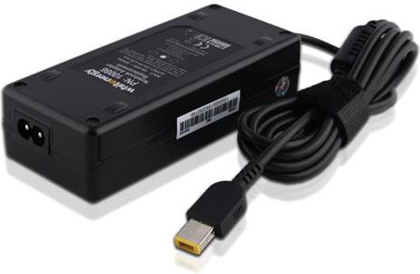 Zasilacz do laptopa Whitenergy 90 W, 4.5 mm, 4.5 A, (10086)