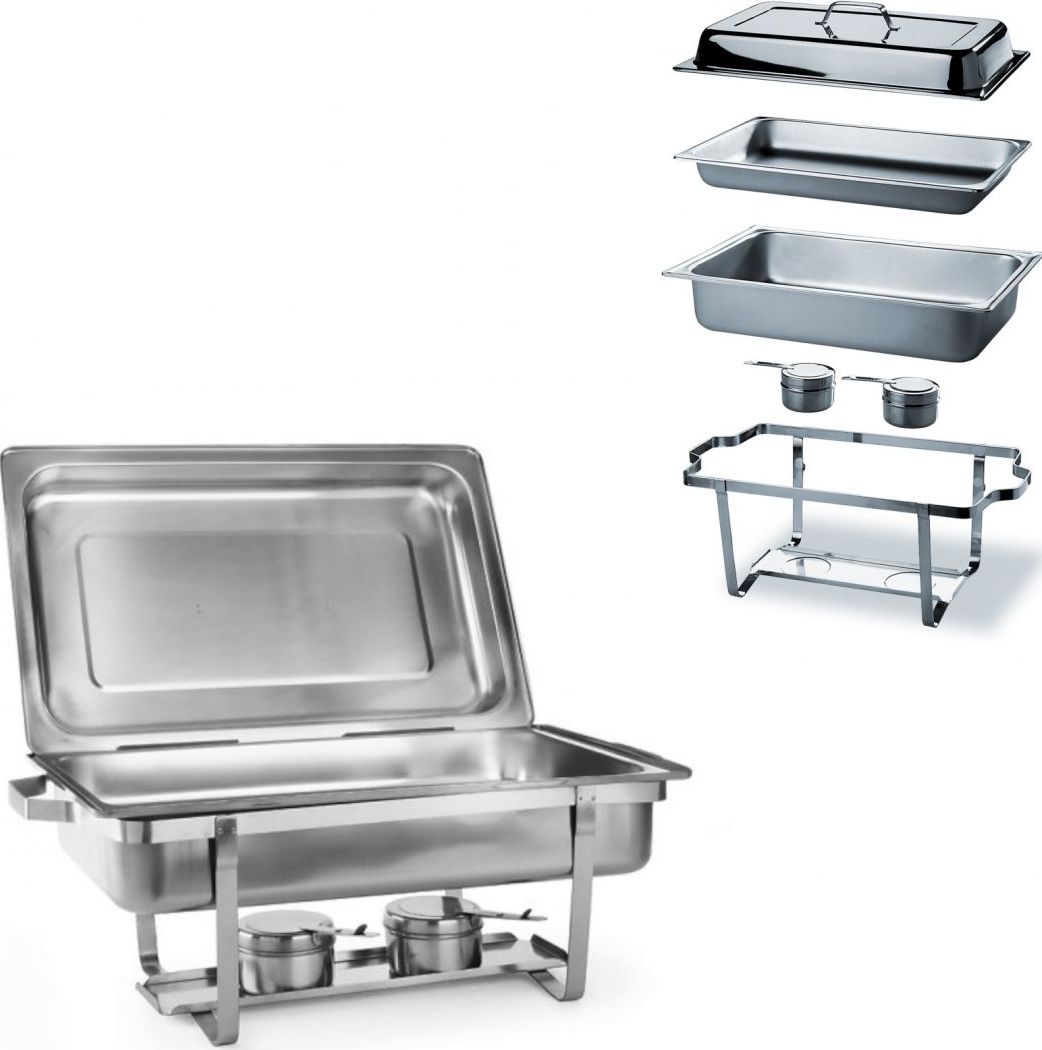 Hendi PODGRZEWACZ DO POTRAW GN1/1 HENDI 475904