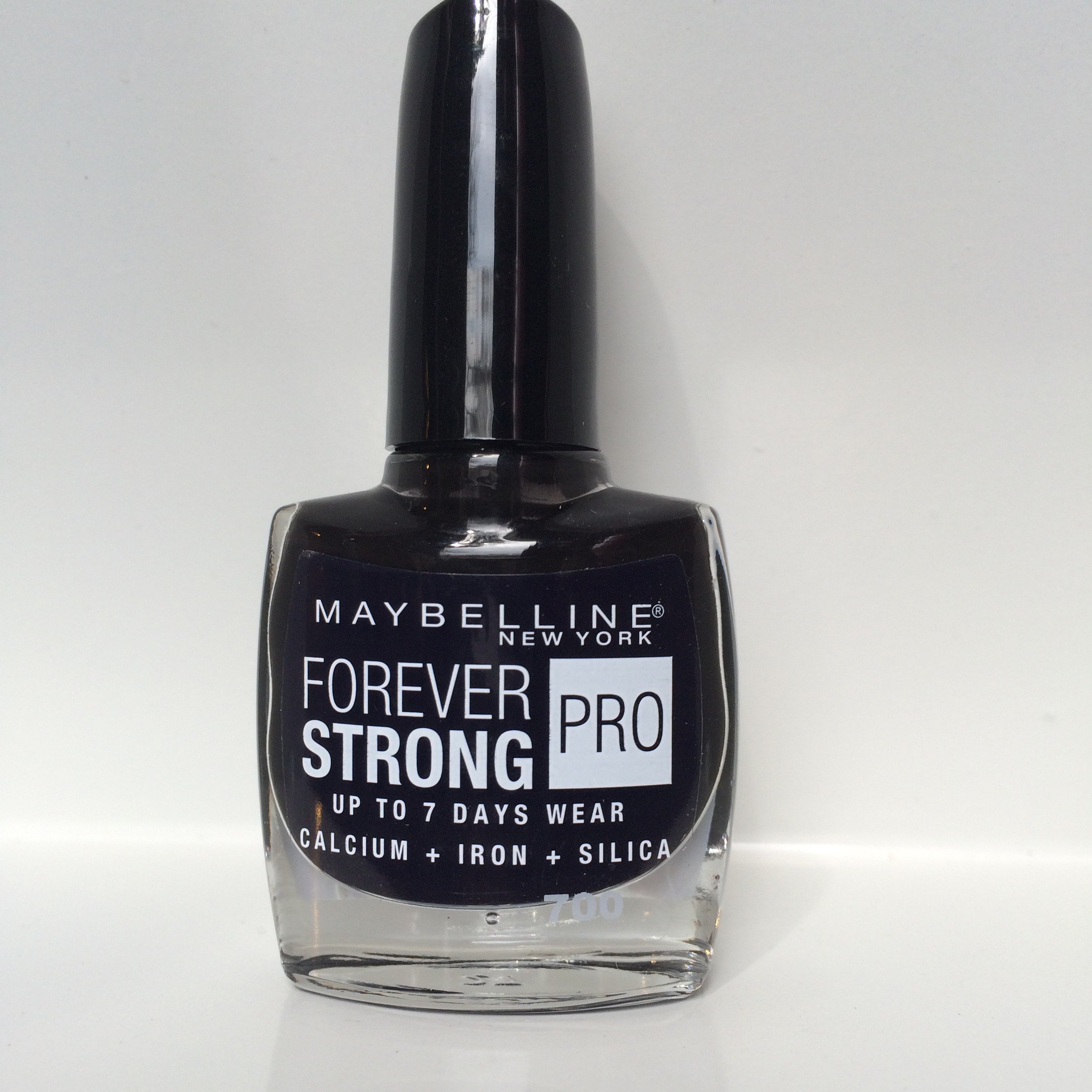 Maybelline Maybelline, Forever Strong Super Stay 7 Days, Nail Polish, Nr. 700, 10 ml For Women