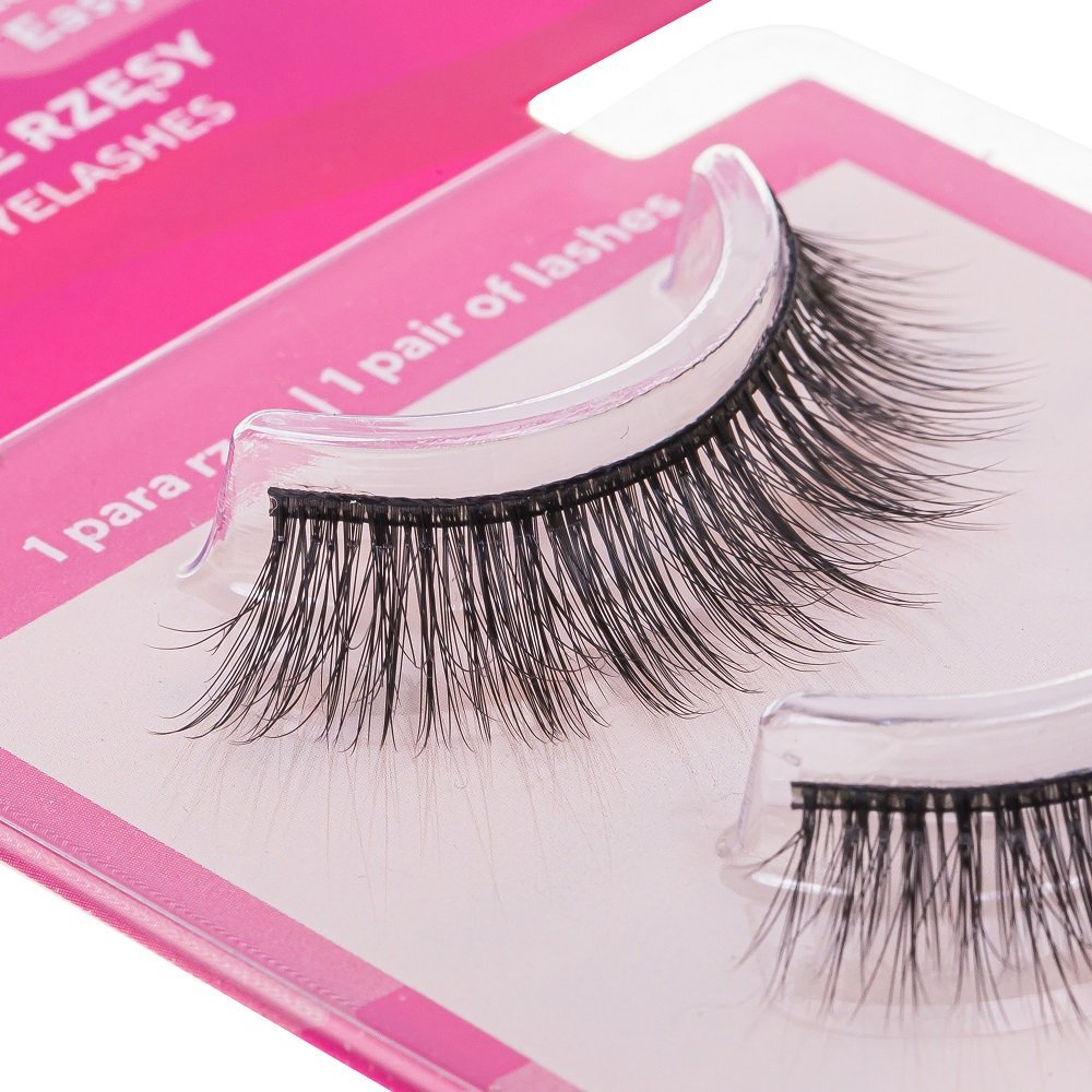 Inter-vion Sztuczne rzęsy glam effect