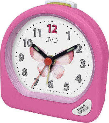 JVD Budzik JVD SR672.10 drzemka podświetlenie .