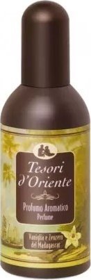 Tesori Perfum Tesori d'Oriente Wanilia & Imbir 100 ml