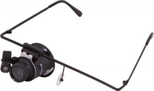 Levenhuk Okulary powiększające Levenhuk Zeno Vizor G1