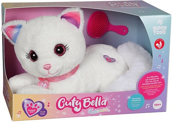 Cuty Bella Fashionista 28cm