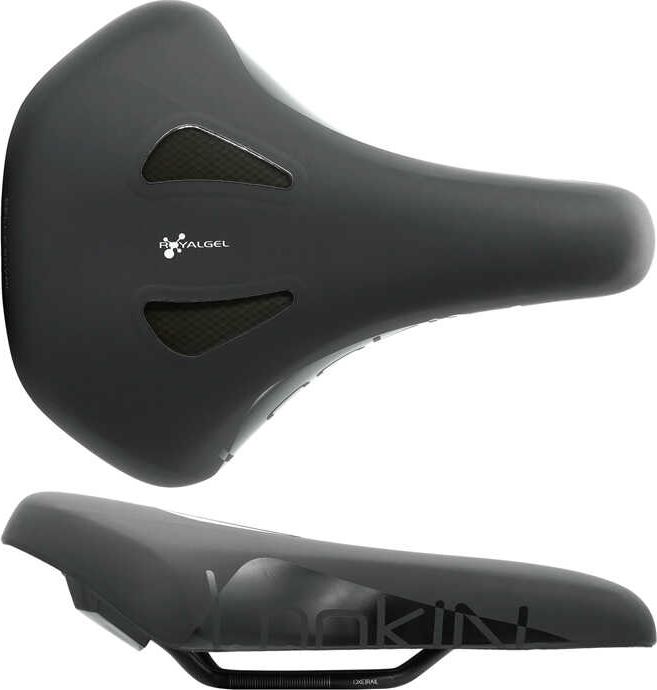 Selle Royal Siodło SELLEROYAL LOOKIN BASIC MODERATE 60st. żelowe damskie (NEW)