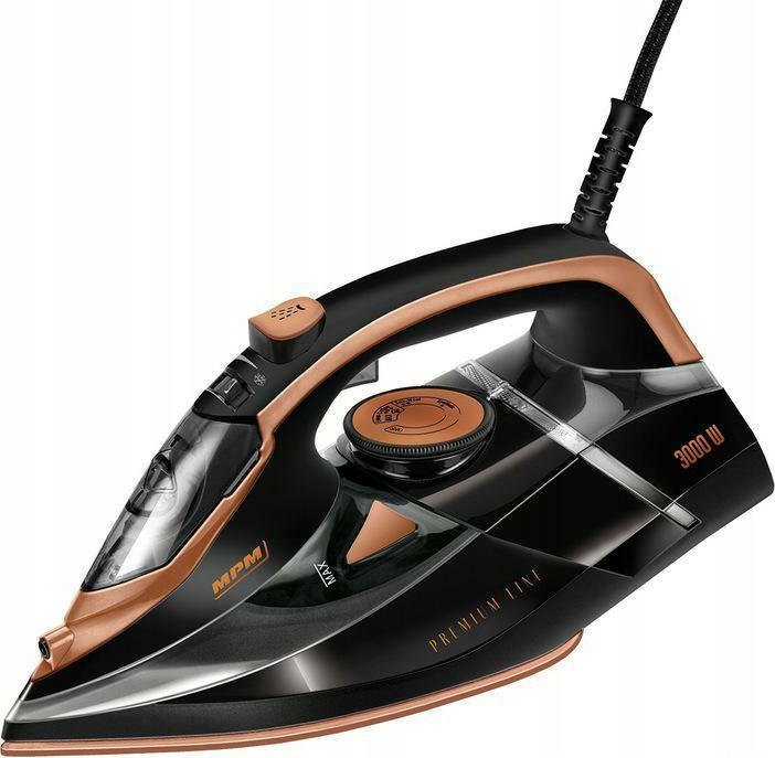 Żelazko MPM MZE-24/C