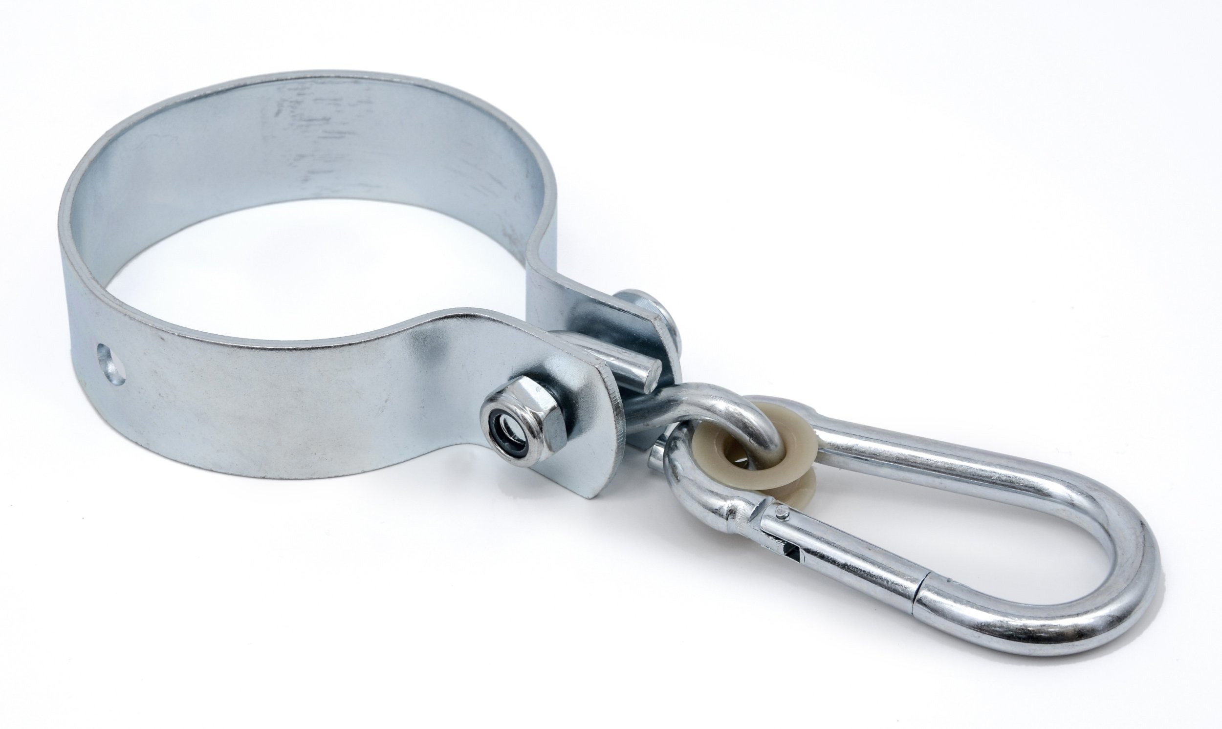 Obejma Okrągła Zawiesie Do Huśtawki średnica 10 cm 4IQ