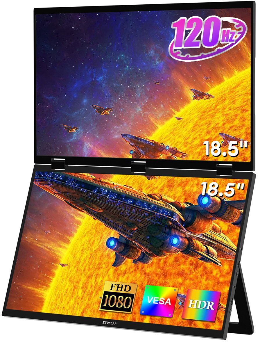 Monitor Zeuslap Z18W