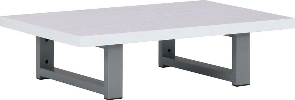 Elior Półka ścienna biały (E6931vidaxl_283808)