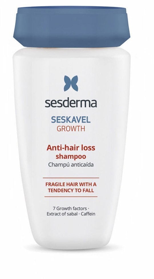Szampon Sesderma SESKAVEL 250 ml