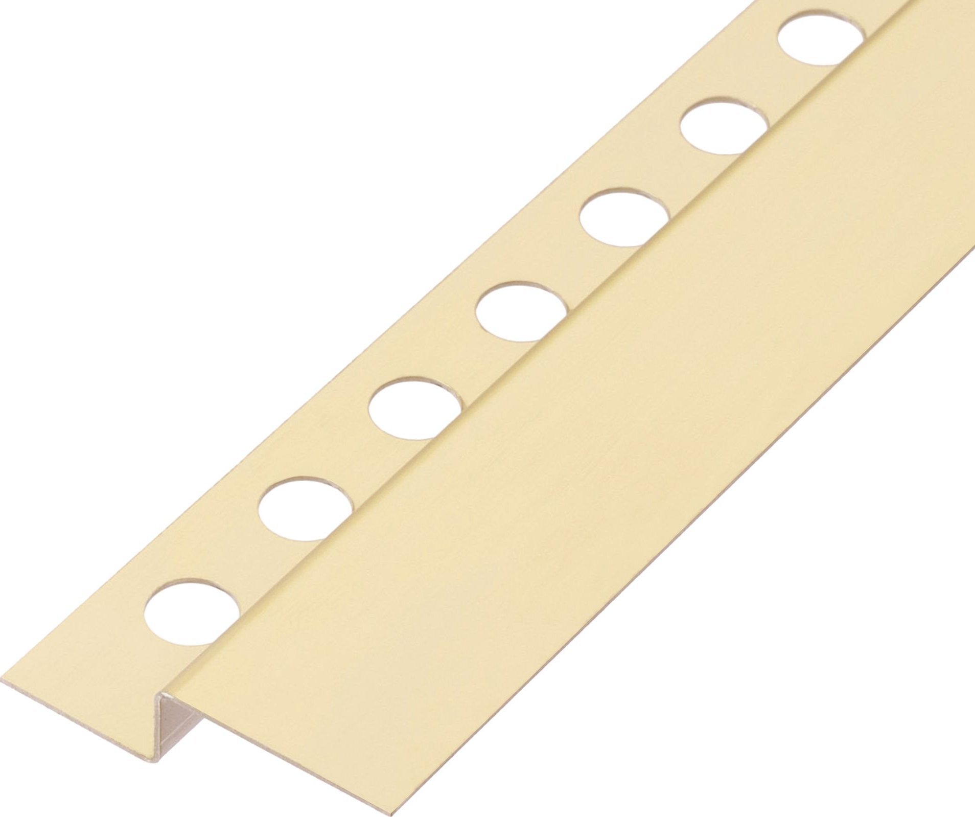 Rea Listwa brodzikowa czołowa 120cm Złota