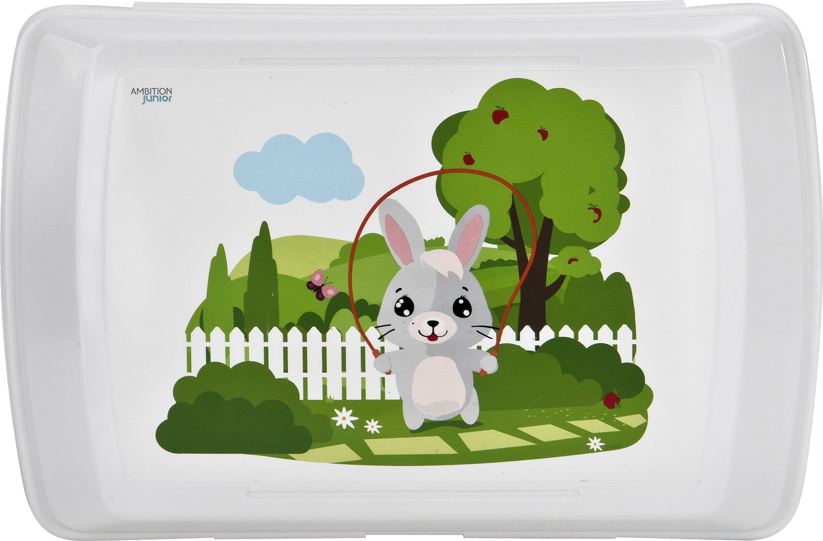 Dajar Pojemnik lunchbox 1,35 L skakanka Betty i Bunny