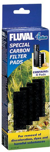 Hagen FLUVAL WKŁAD WAT/WĘG FILTRA 4PLUS