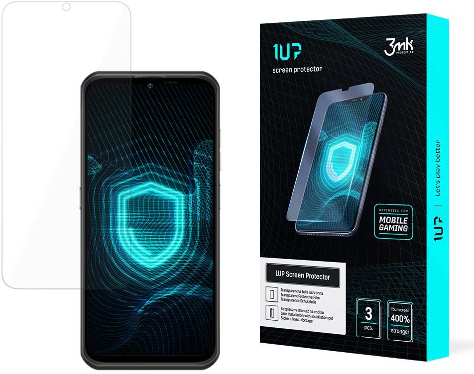 ULEFONE ARMOR 17 PRO - 3MK 1UP