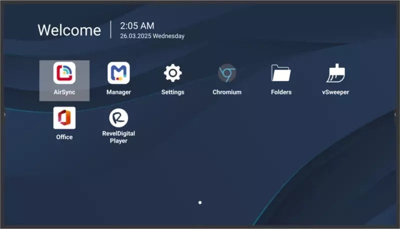CDE9831-1C, 98", UHD