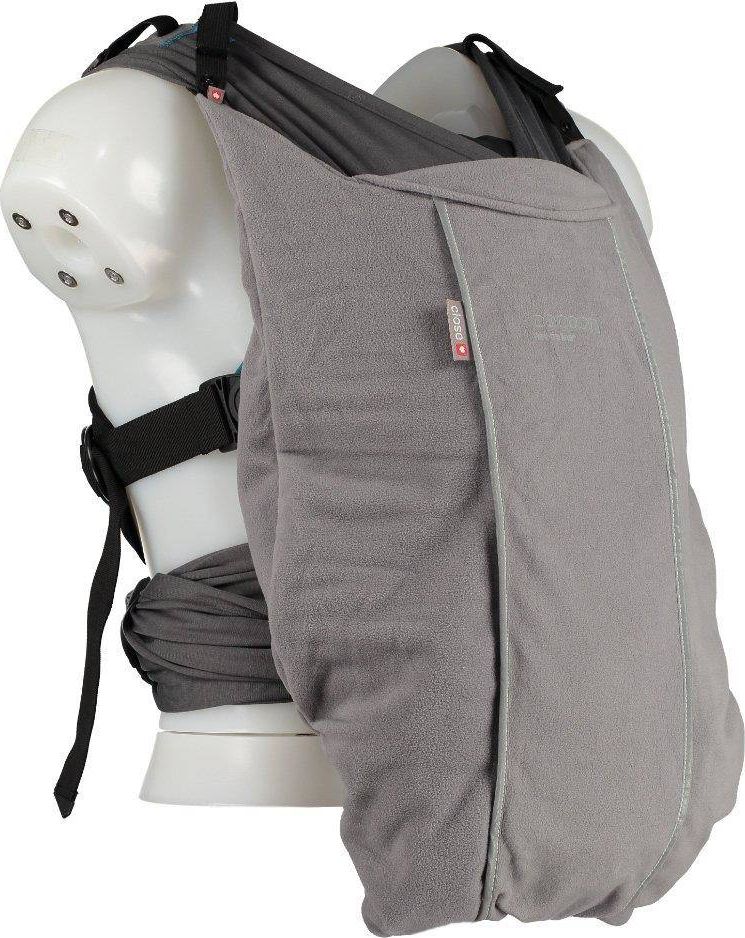 Close Caboo Caboo, Ochraniacz na Nosidła/Chusty, Szary