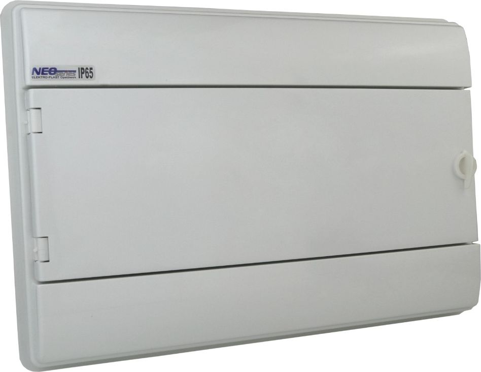 Elektro-Plast RHp-18/B Rozdzielnica hermetyczna podtynkowa 18modułowa IP65 36.179 E-P 6082