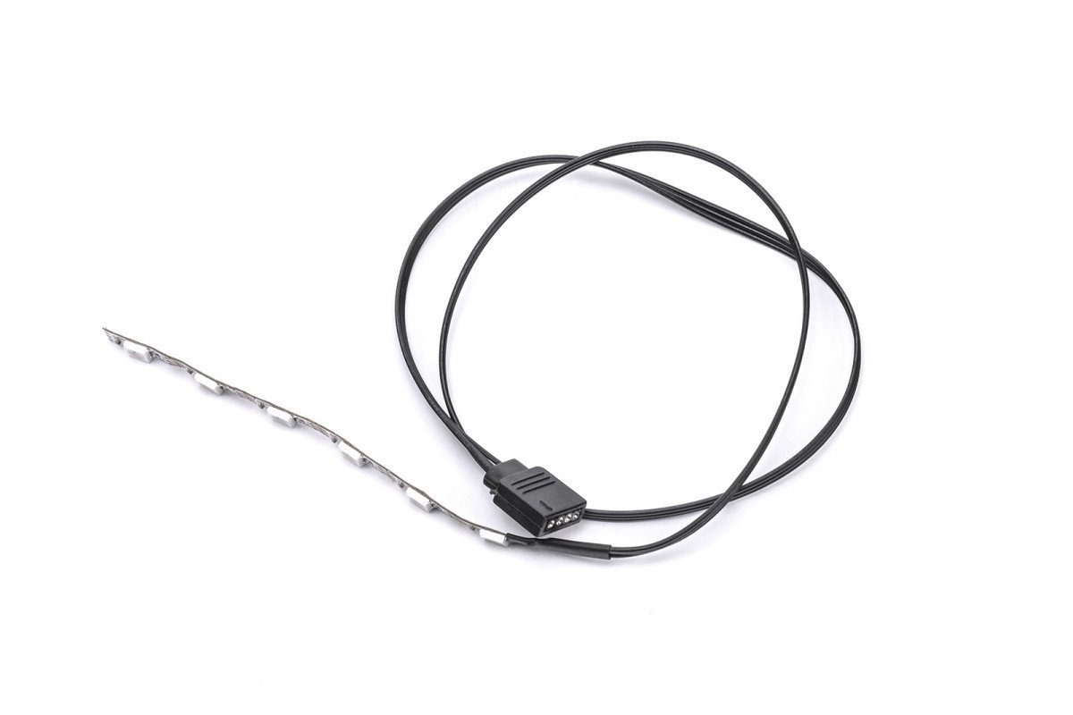 EK Water Blocks EK Water Blocks Digital RGB LED Strip - 100mm