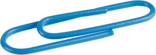 Milan Spinacze winylowe 33mm 80szt MILAN