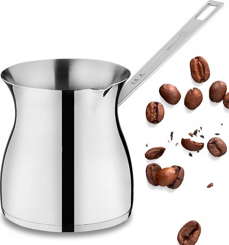 KORKMAZ Pieno putų ąsotėlis Korkmaz KRA295