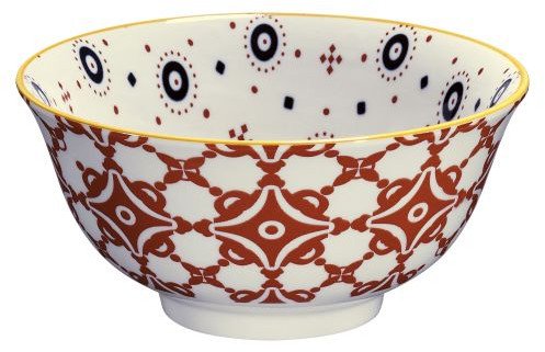 Cilio Miseczka Amici, ceramika, śred. 18 cm, 0,85 l, płytki