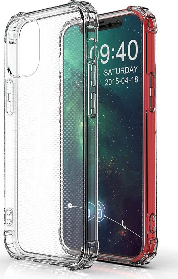 Braders Pancerne Etui Anti Shock do iPhone 12 Mini