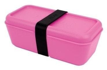Pojemnik na lunch 0,75l Sunset różowy MILAN