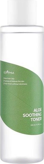 Triton Isntree Tonik łagodzący z aloesem Aloe Soothing Toner - 200 ml