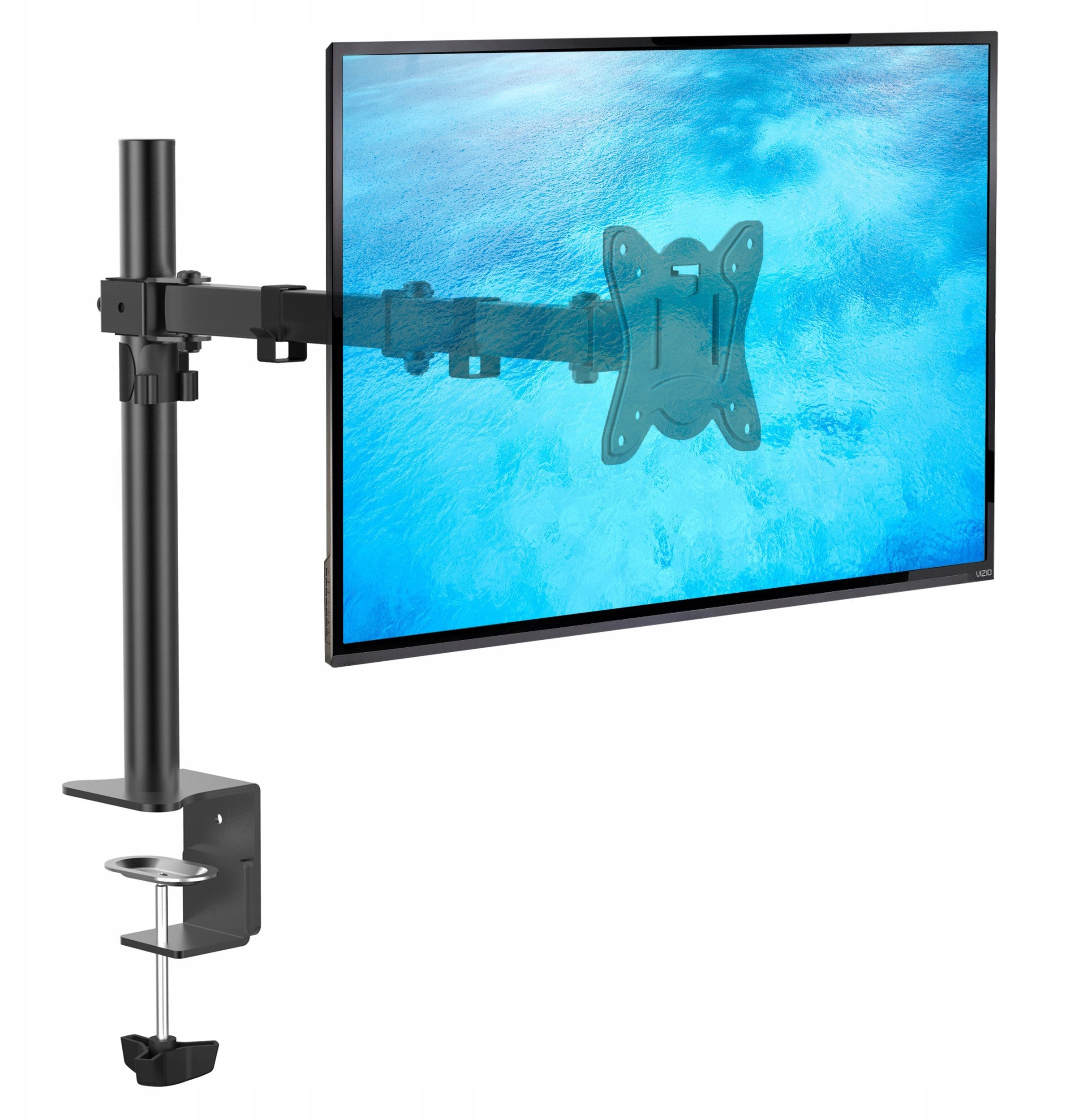 Fiber Novelty Uchwyt biurkowy na monitor 10" - 32" (FN401)