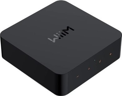 WiiM WiiM Pro - Odtwarzacz Sieciowy Audio Bit-Perfect WiFi AirPlay 2 DLNA Multiroom Bluetooth Roon Ready