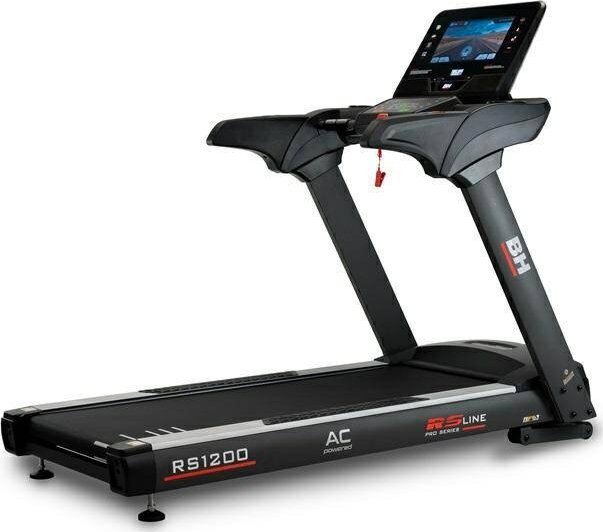 BH Fitness Bieżnia elektryczna RS1200 TFT 16" AC BH Fitness