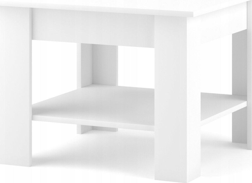 Vivaldi Meble MINI ŁAWA BIAŁY/BIAŁY 3W