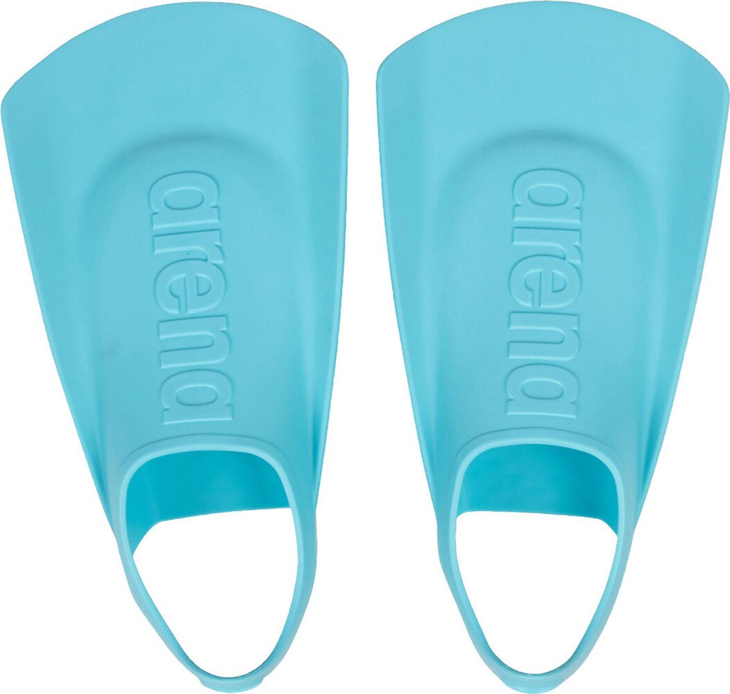 Płetwy treningowe Arena Arena Fins Kids/jr sky rozmiar 28-29