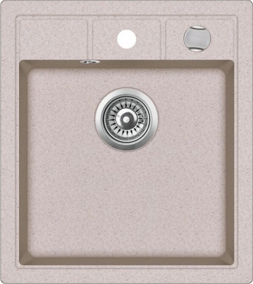 Zlewozmywak Aquasanita Aquasanita NOVA SQN100-112AW Ora