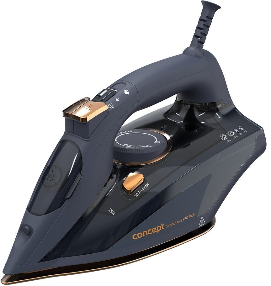 Żelazko parowe CONCEPT ZN9110