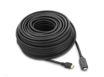Kabel PremiumCord HDMI - HDMI 15m czarny (kphdmer15)