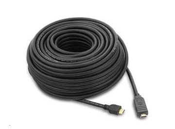 Kabel PremiumCord HDMI - HDMI 15m czarny (kphdmer15)
