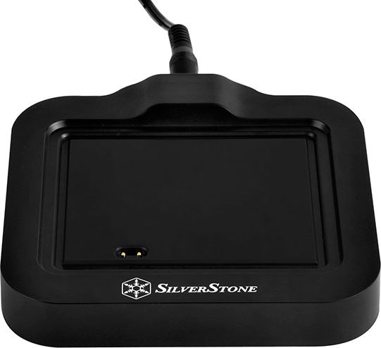 Ładowarka SilverStone Indukcyjna 2.1 A (SST-QIB052-D)