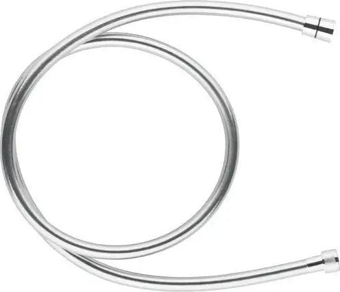 Wąż prysznicowy KFA 843-103-86-BL WĄŻ NATRYS. STOŻKOWY TWORZYWOWY, L=1500 MM, BLISTR. , SREBRNY // WNC-KZA-150-BL-TW-SR